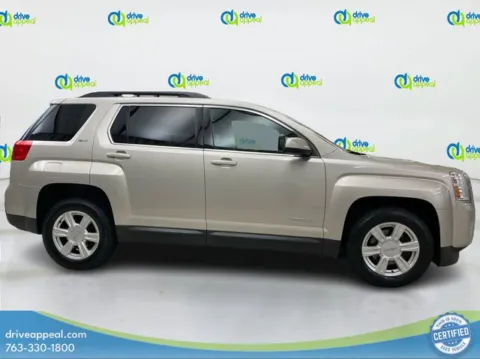 More photos of 2015 GMC Terrain SLT-1 at Drive Appeal New Hope, MN