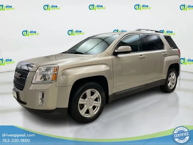 2015 GMC Terrain SLT-1's photo
