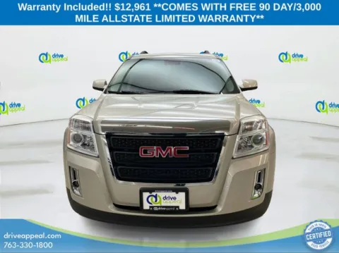 Photos of 2015 GMC Terrain SLT-1 for sale in New Hope, MN at Drive Appeal New Hope