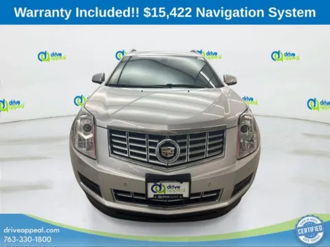 Photos of 2016 Cadillac SRX Luxury for sale in New Hope, MN at Drive Appeal New Hope