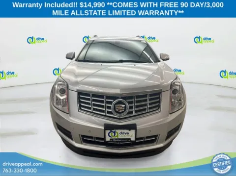 Photos of 2016 Cadillac SRX Luxury for sale in New Hope, MN at Drive Appeal New Hope