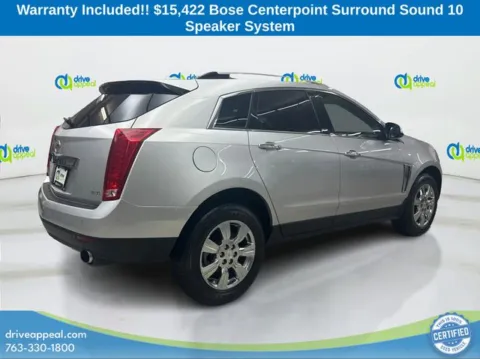 More photos of 2016 Cadillac SRX Luxury at Drive Appeal New Hope, MN