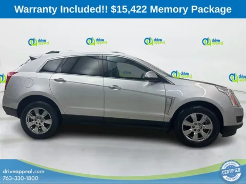 More photos of 2016 Cadillac SRX Luxury at Drive Appeal New Hope, MN