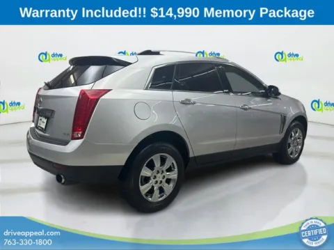 More photos of 2016 Cadillac SRX Luxury at Drive Appeal New Hope, MN