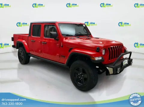 Another view of 2022 Jeep Gladiator Sport for sale in New Hope, MN at Drive Appeal New Hope