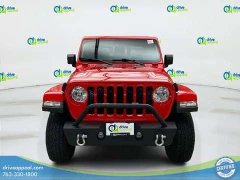 Photos of 2022 Jeep Gladiator Sport for sale in New Hope, MN at Drive Appeal New Hope