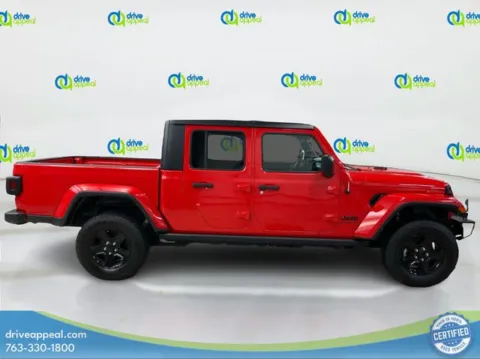 More photos of 2022 Jeep Gladiator Sport at Drive Appeal New Hope, MN