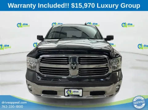 Photos of 2015 Ram 1500 Big Horn for sale in New Hope, MN at Drive Appeal New Hope