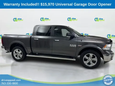 More photos of 2015 Ram 1500 Big Horn at Drive Appeal New Hope, MN