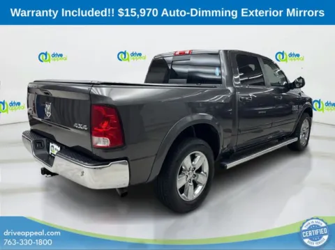 More photos of 2015 Ram 1500 Big Horn at Drive Appeal New Hope, MN