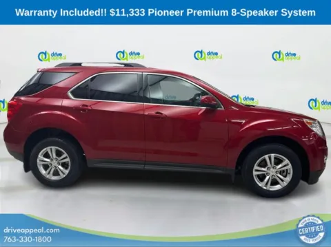 More photos of 2015 Chevrolet Equinox LT at Drive Appeal New Hope, MN