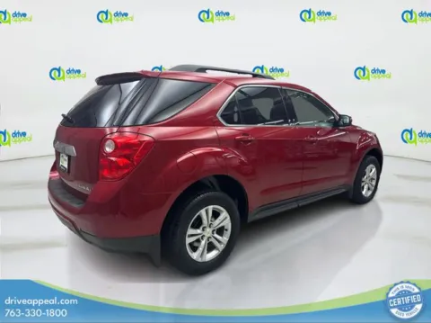 More photos of 2015 Chevrolet Equinox LT at Drive Appeal New Hope, MN