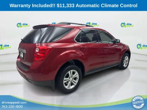 More photos of 2015 Chevrolet Equinox LT at Drive Appeal New Hope, MN