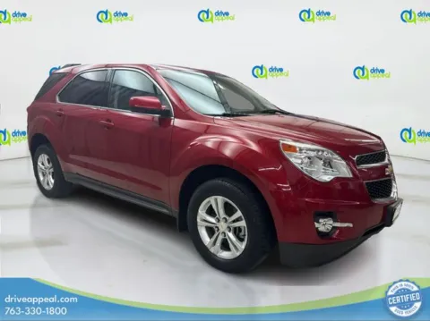Another view of 2015 Chevrolet Equinox LT for sale in New Hope, MN at Drive Appeal New Hope