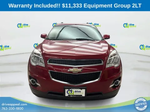 Photos of 2015 Chevrolet Equinox LT for sale in New Hope, MN at Drive Appeal New Hope