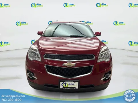 Photos of 2015 Chevrolet Equinox LT for sale in New Hope, MN at Drive Appeal New Hope