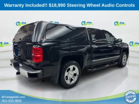 More photos of 2015 Chevrolet Silverado 1500 LTZ at Drive Appeal New Hope, MN