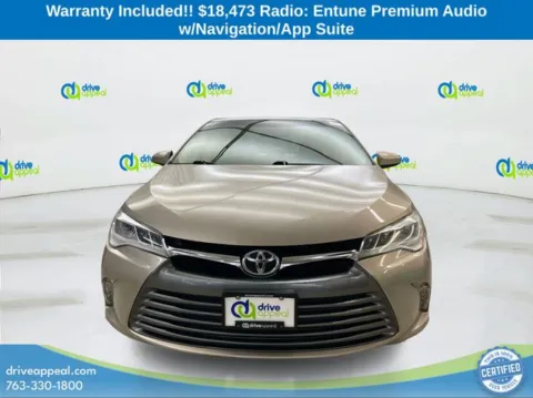 Photos of 2015 Toyota Camry XSE V6 for sale in New Hope, MN at Drive Appeal New Hope