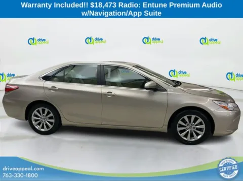 More photos of 2015 Toyota Camry XSE V6 at Drive Appeal New Hope, MN
