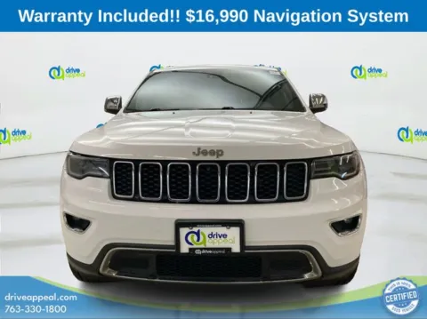 Photos of 2019 Jeep Grand Cherokee Limited for sale in New Hope, MN at Drive Appeal New Hope