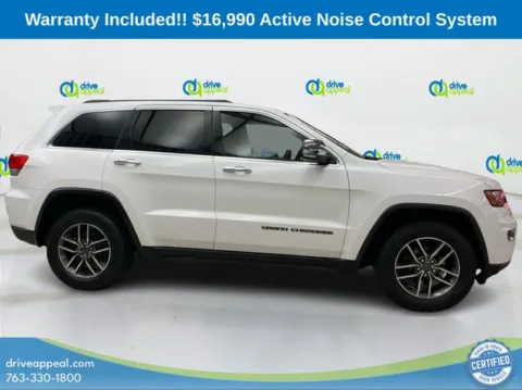 More photos of 2019 Jeep Grand Cherokee Limited at Drive Appeal New Hope, MN