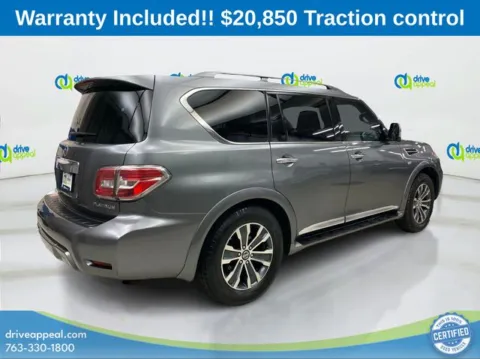 More photos of 2017 Nissan Armada Platinum at Drive Appeal New Hope, MN