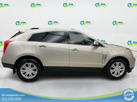 More photos of 2015 Cadillac SRX Luxury at Drive Appeal New Hope, MN