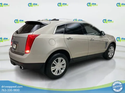 More photos of 2015 Cadillac SRX Luxury at Drive Appeal New Hope, MN