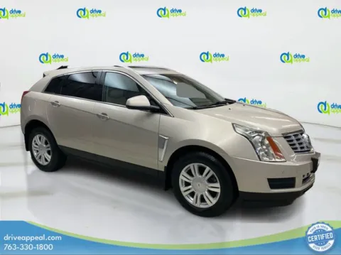 Another view of 2015 Cadillac SRX Luxury for sale in New Hope, MN at Drive Appeal New Hope