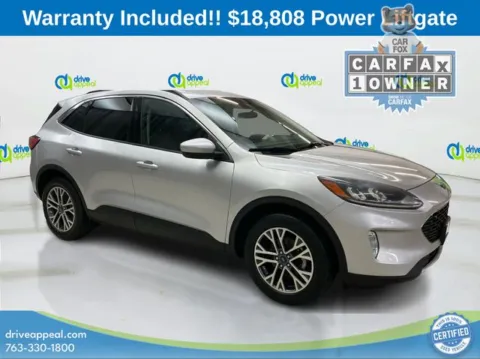 Another view of 2020 Ford Escape SEL for sale in New Hope, MN at Drive Appeal New Hope