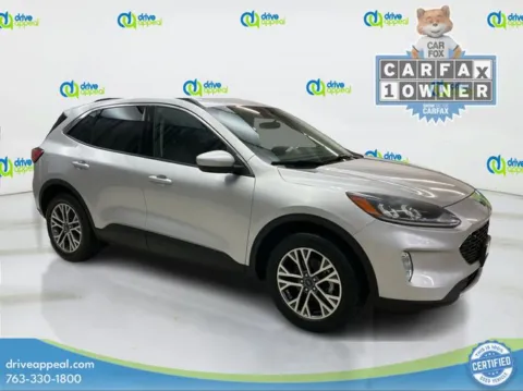 Another view of 2020 Ford Escape SEL for sale in New Hope, MN at Drive Appeal New Hope