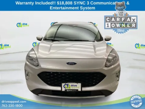 Photos of 2020 Ford Escape SEL for sale in New Hope, MN at Drive Appeal New Hope