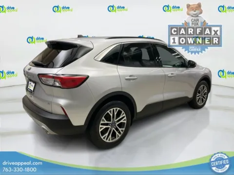 More photos of 2020 Ford Escape SEL at Drive Appeal New Hope, MN