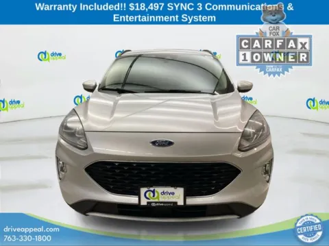 Photos of 2020 Ford Escape SEL for sale in New Hope, MN at Drive Appeal New Hope