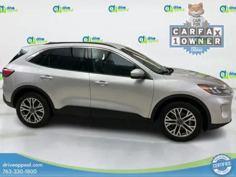 More photos of 2020 Ford Escape SEL at Drive Appeal New Hope, MN
