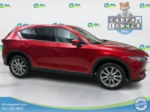 More photos of 2019 Mazda CX-5 Grand Touring at Drive Appeal New Hope, MN