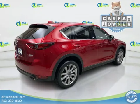 More photos of 2019 Mazda CX-5 Grand Touring at Drive Appeal New Hope, MN