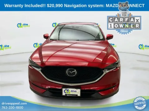 Photos of 2019 Mazda CX-5 Grand Touring for sale in New Hope, MN at Drive Appeal New Hope