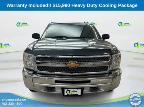 Photos of 2012 Chevrolet Silverado 1500 LT for sale in New Hope, MN at Drive Appeal New Hope