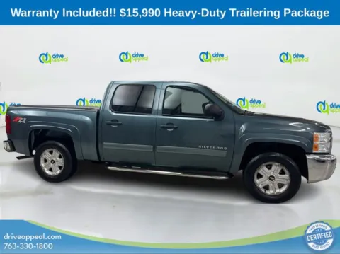 More photos of 2012 Chevrolet Silverado 1500 LT at Drive Appeal New Hope, MN