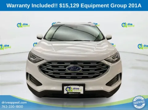 Photos of 2020 Ford Edge SEL for sale in New Hope, MN at Drive Appeal New Hope