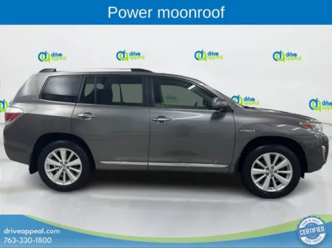 More photos of 2011 Toyota Highlander Hybrid Limited at Drive Appeal New Hope, MN