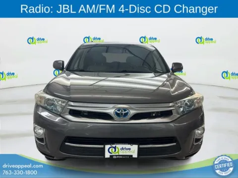 Photos of 2011 Toyota Highlander Hybrid Limited for sale in New Hope, MN at Drive Appeal New Hope