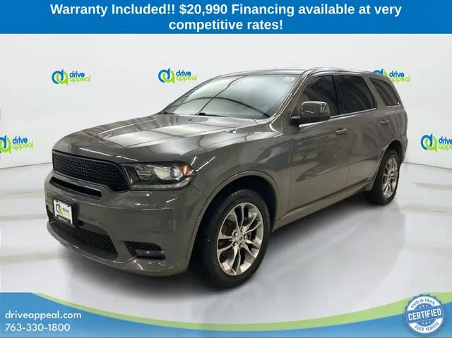 2020 Dodge Durango GT