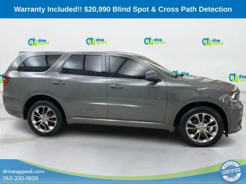 More photos of 2020 Dodge Durango GT at Drive Appeal New Hope, MN