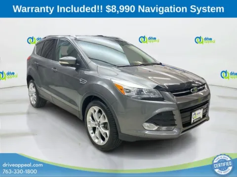 Another view of 2013 Ford Escape Titanium for sale in New Hope, MN at Drive Appeal New Hope