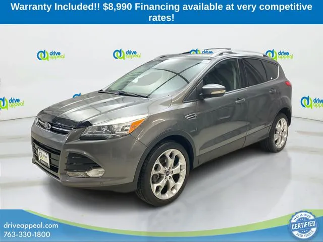 2013 Ford Escape Titanium for sale in New Hope, MN