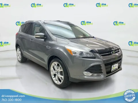 Another view of 2013 Ford Escape Titanium for sale in New Hope, MN at Drive Appeal New Hope