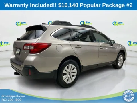 More photos of 2019 Subaru Outback 2.5i Premium at Drive Appeal New Hope, MN