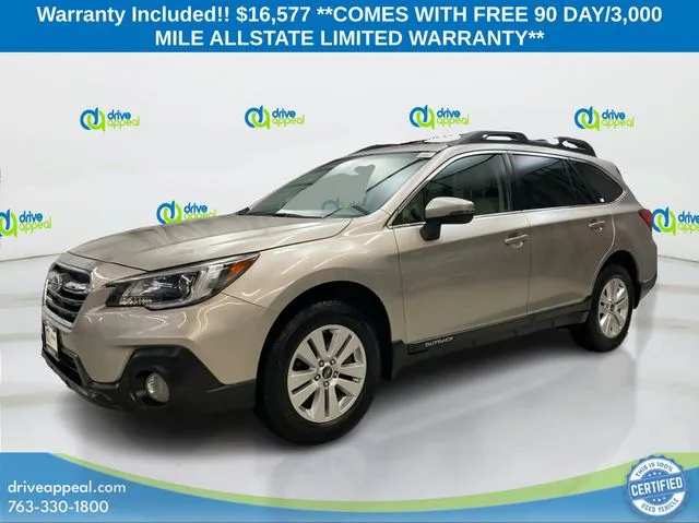 2019 Subaru Outback Premium's photo